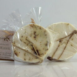 Herbal Scrub Soap Disks - 2 Pack