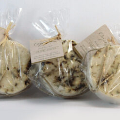 Alternative view of Herbal Scrub Soap Disks - 3 Pack
