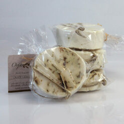 Herbal Scrub Soap Disks - 4 Pack