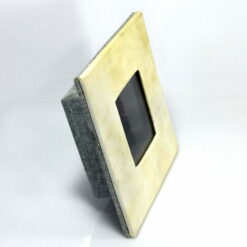 Alternative view of Copper Nature Box - one Ibex figure (Small)