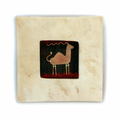 Copper Nature Box - one animal figure (Small)