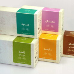 Herbal Teas from Jordan