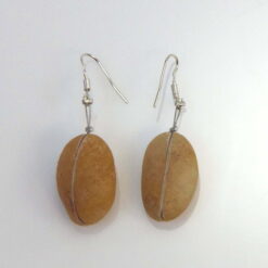 Alternative view of Desert Pearls Earrings