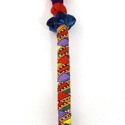 Alternative view of Saya decorated pen
