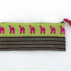 Handmade pencil case