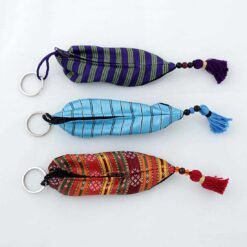 "Alibaba's Shoe" keychain