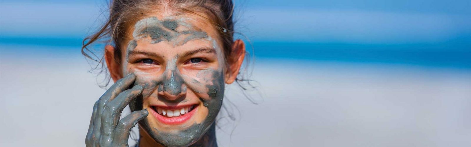 Dead Sea mud facial Dead Sea cosmetics and products