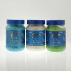 Bloom Dead Sea Bath Salt Jar 500g