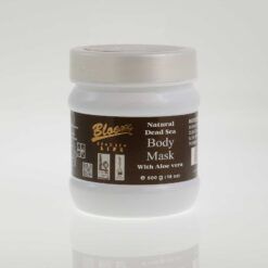 Bloom Body Mask with Aloe Vera 500g