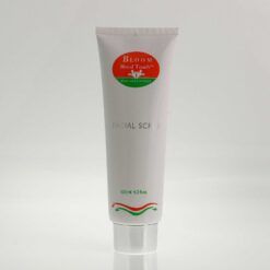 Royal Touch Facial Scrub, Almond Shell, 120ml