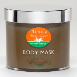 Royal Touch® Body Mask Lavender 500g/ 18 oz Jar
