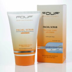 Alternative view of FOUF Facial Scrub Cream 125ml