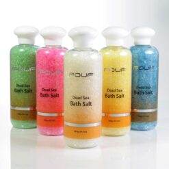 FOUF Aromatic Bath Salt 400g