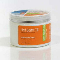 FOUF Hot Bath Oil with Argan 400ml