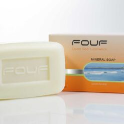 FOUF Dead Sea Mineral Soap 100g