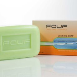 FOUF Dead Sea  Olive Oil Soap 100g