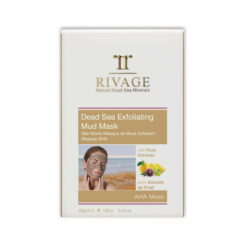 Rivage Dead Sea Exfoliating Mud Mask - AHA Mud Mask (25g X 4pcs)