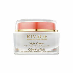 Rivage Night Cream With Avocado Oil 50ml