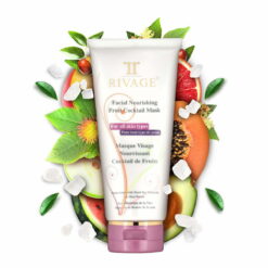 Rivage Facial Nourishing Fruit Cocktail Mask 200ml