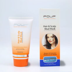 FOUF Hair & Scalp Mud Mask 175ml